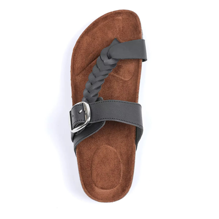 Avalon Braided Toe-Post Orthopaedic Sandals