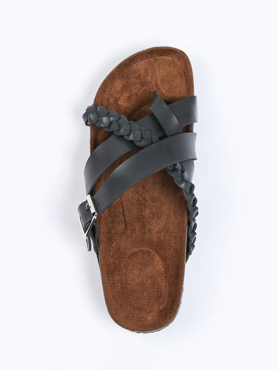 Coogee Cross-Strap Orthopaedic Sandals