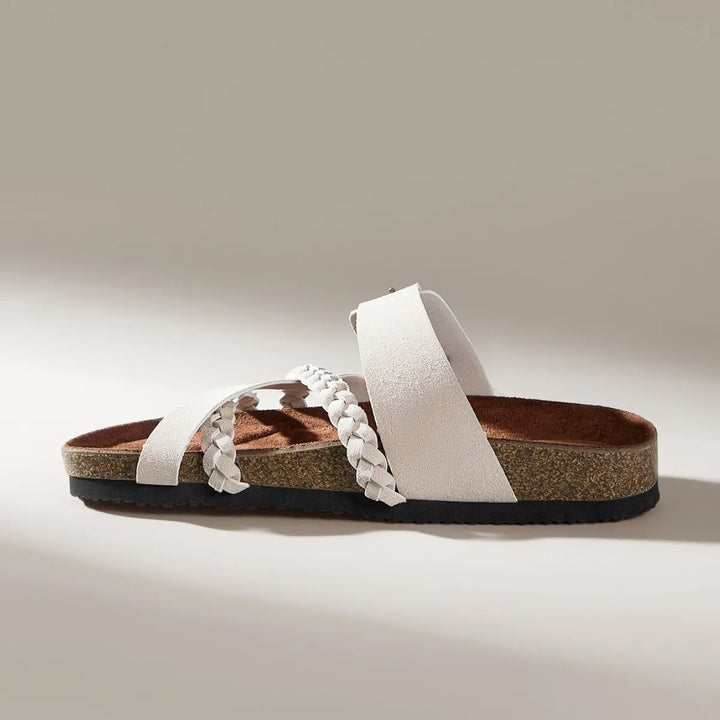 Tamarama Cross-Strap Orthopaedic Sandals