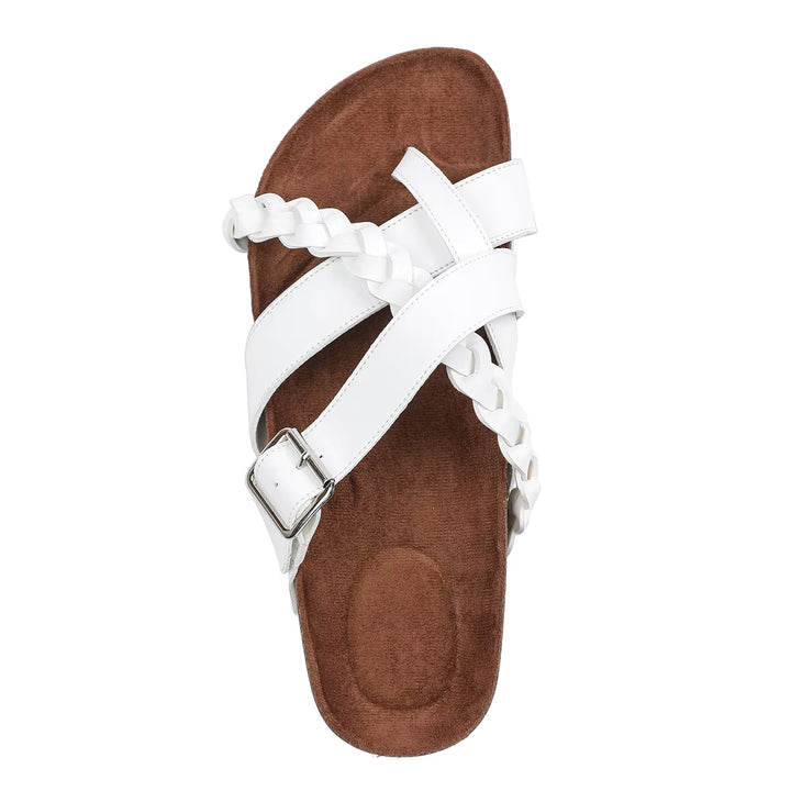 Coogee Cross-Strap Orthopaedic Sandals