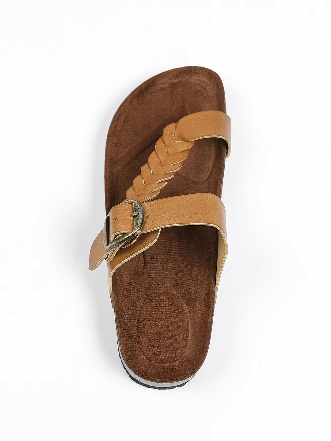 Avalon Braided Toe-Post Orthopaedic Sandals