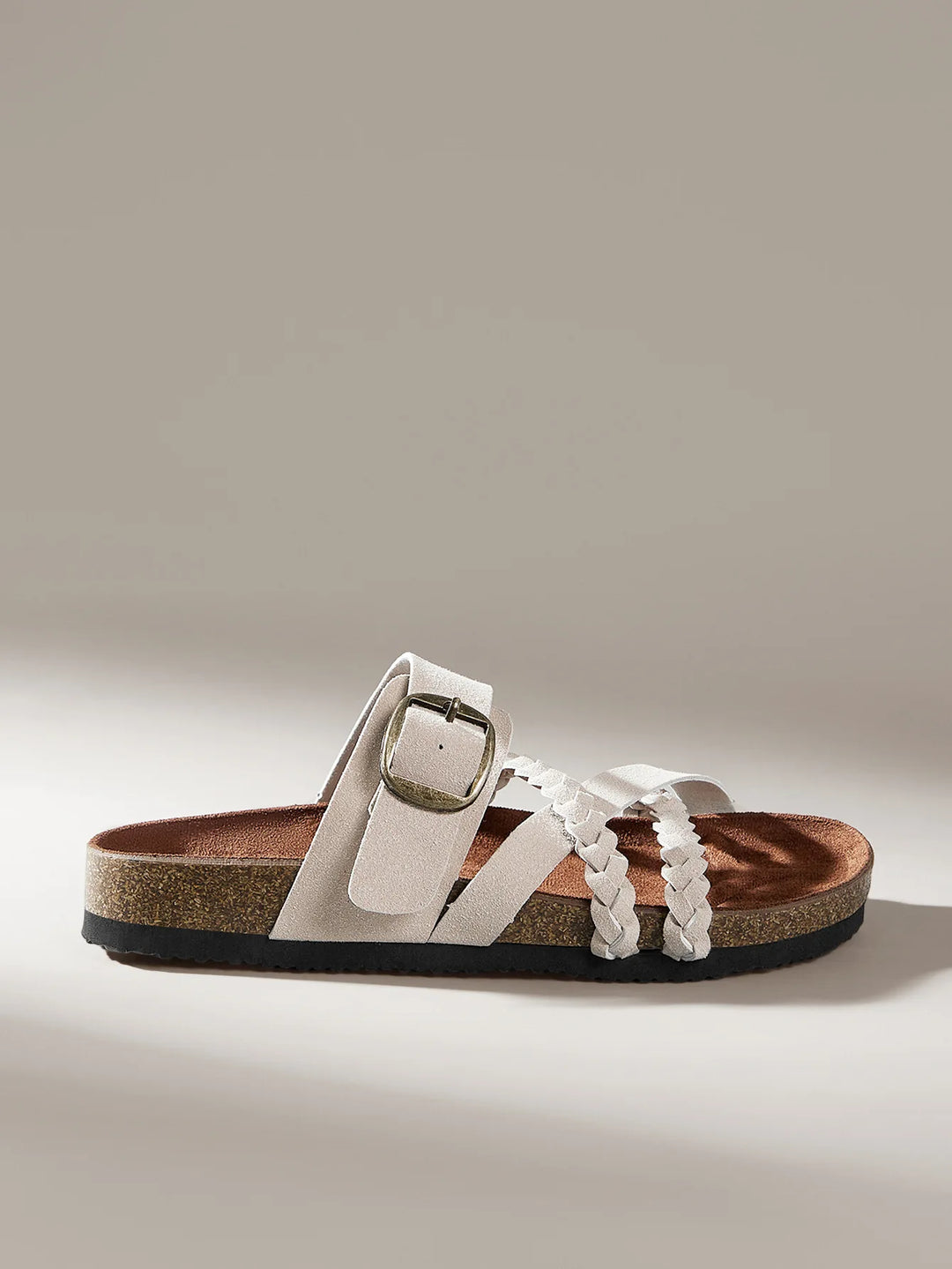 Tamarama Cross-Strap Orthopaedic Sandals