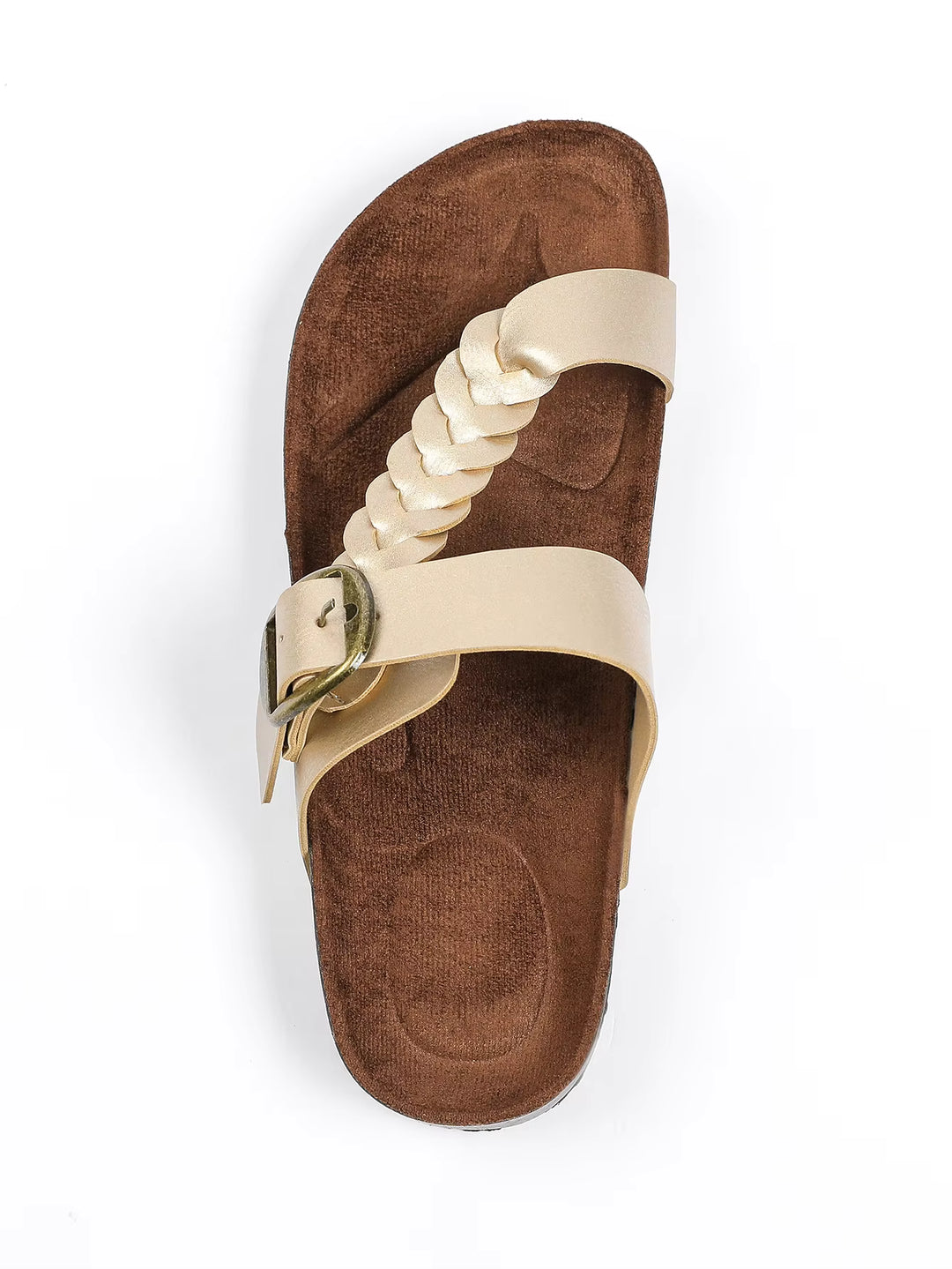 Avalon Braided Toe-Post Orthopaedic Sandals