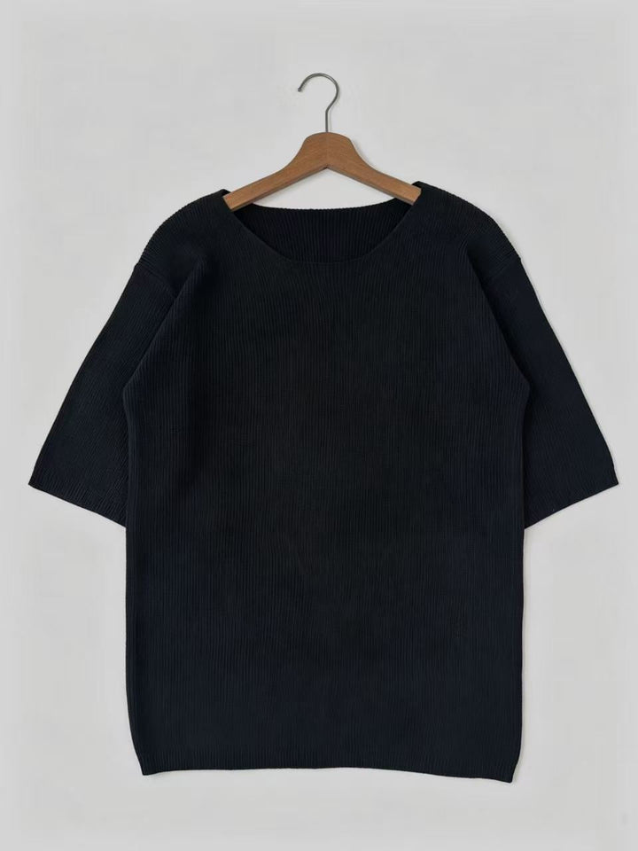 The Fern Knit Pullover
