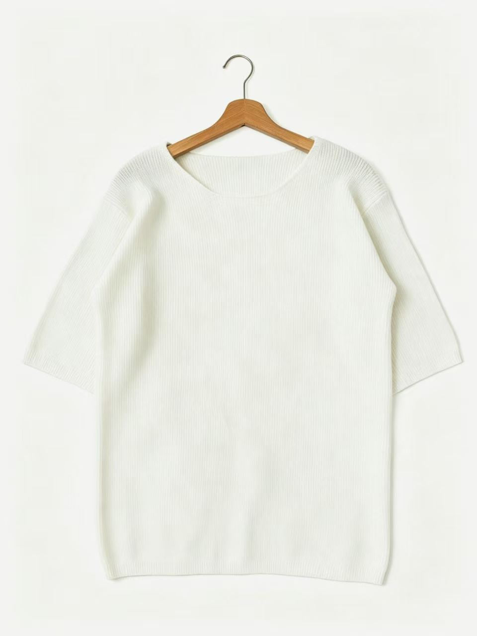 The Fern Knit Pullover