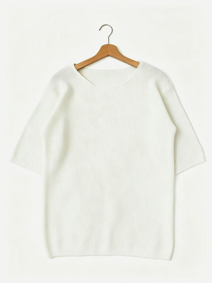The Fern Knit Pullover