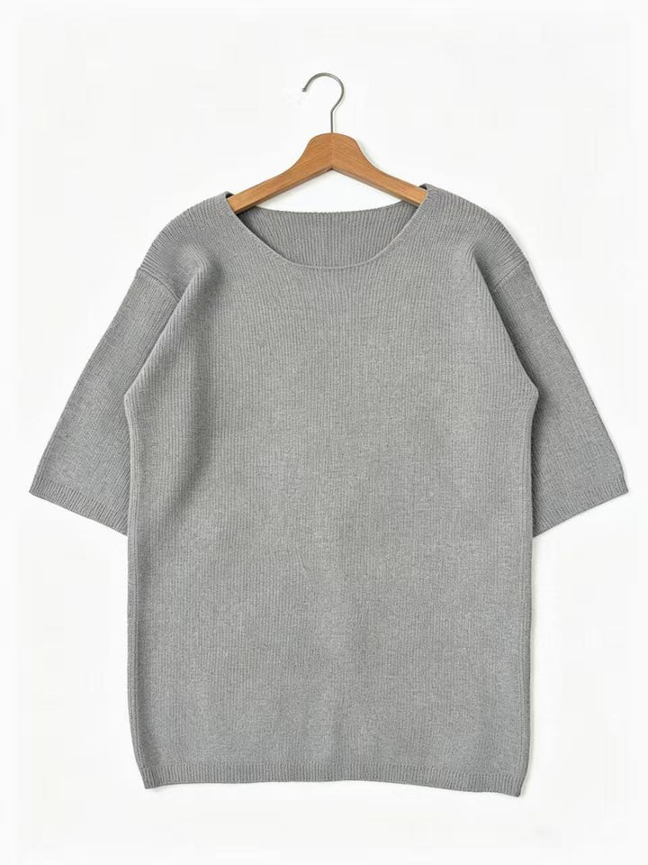 The Fern Knit Pullover