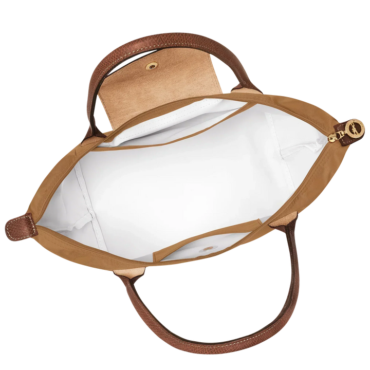 Longchamp - Medium Le Pliage Tote, Fawn