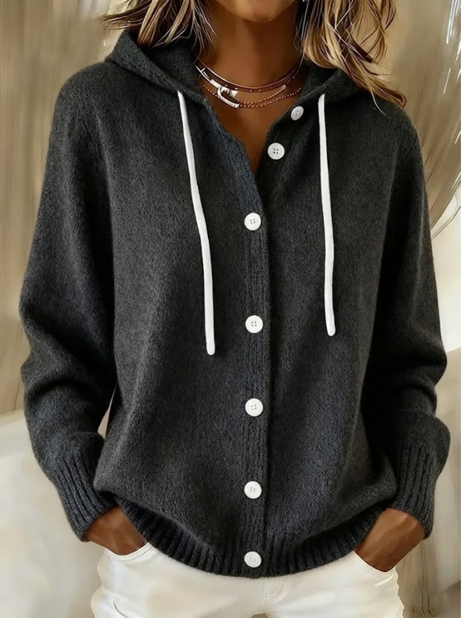 Lowell Sydney - Button Cardigan