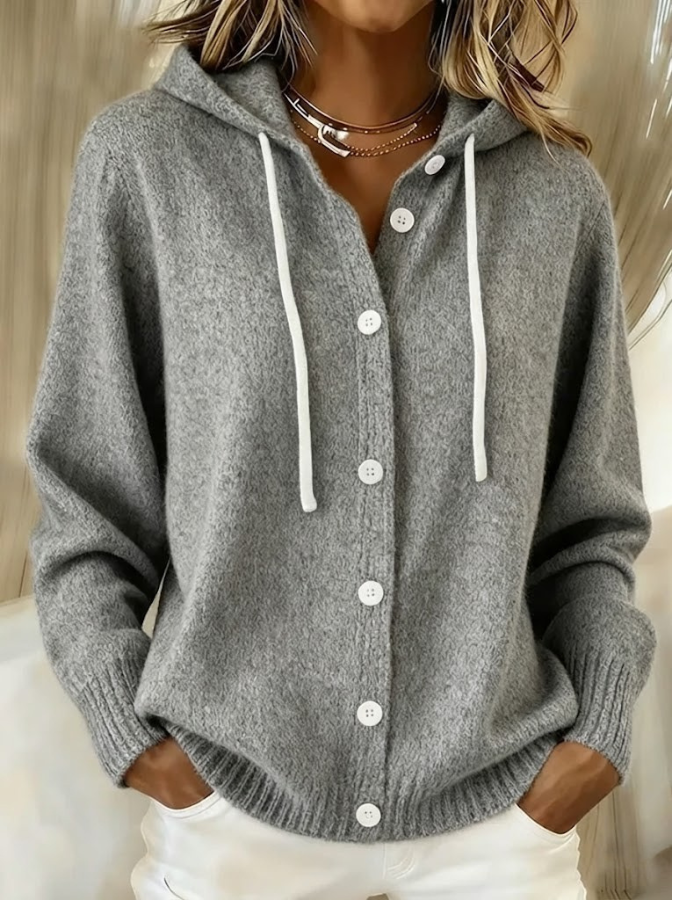 Lowell Sydney - Button Cardigan