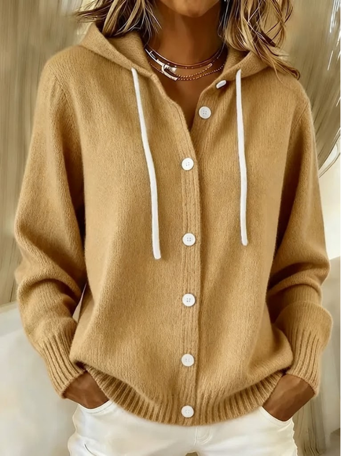 Lowell Sydney - Button Cardigan