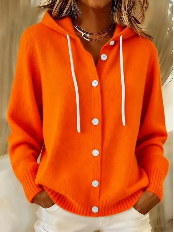 Lowell Sydney - Button Cardigan