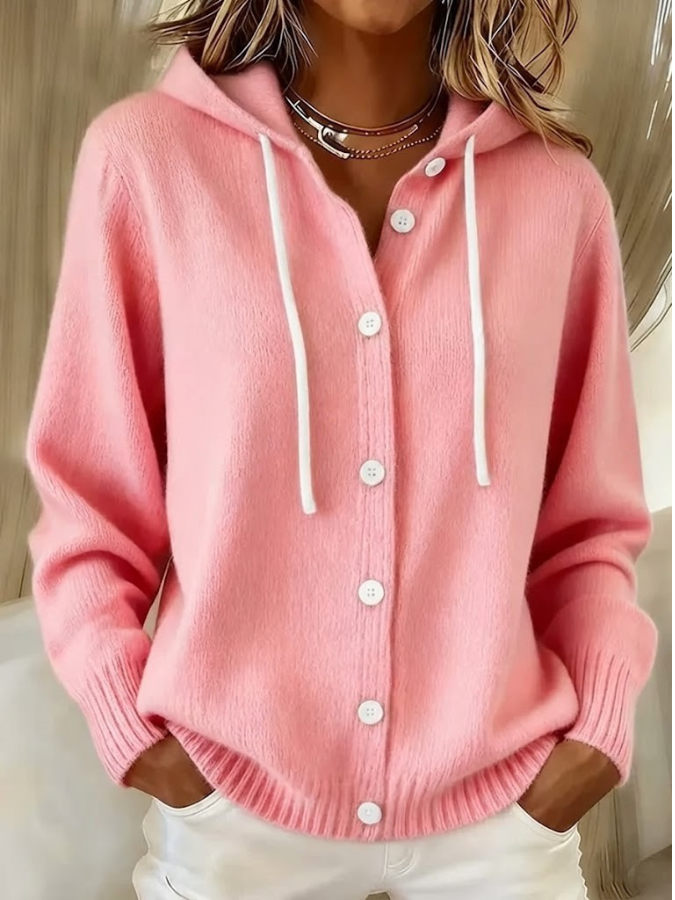 Lowell Sydney - Button Cardigan