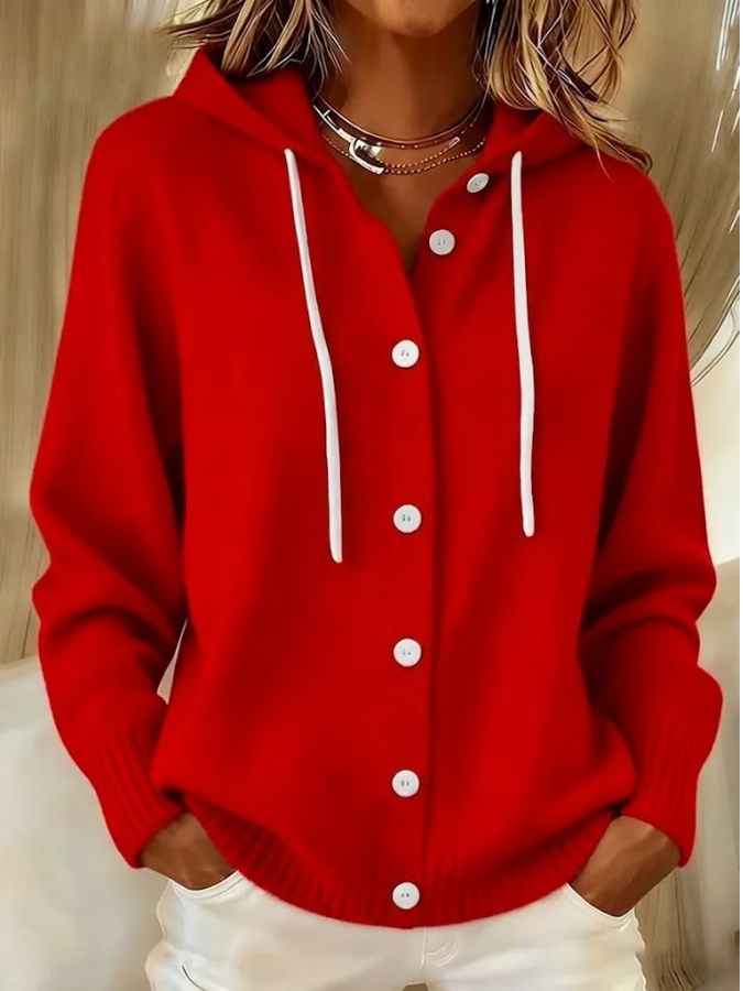 Lowell Sydney - Button Cardigan