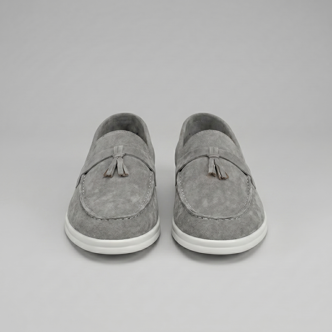 Men's Casual Round Toe Loafers