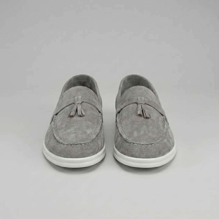 Men's Casual Round Toe Loafers