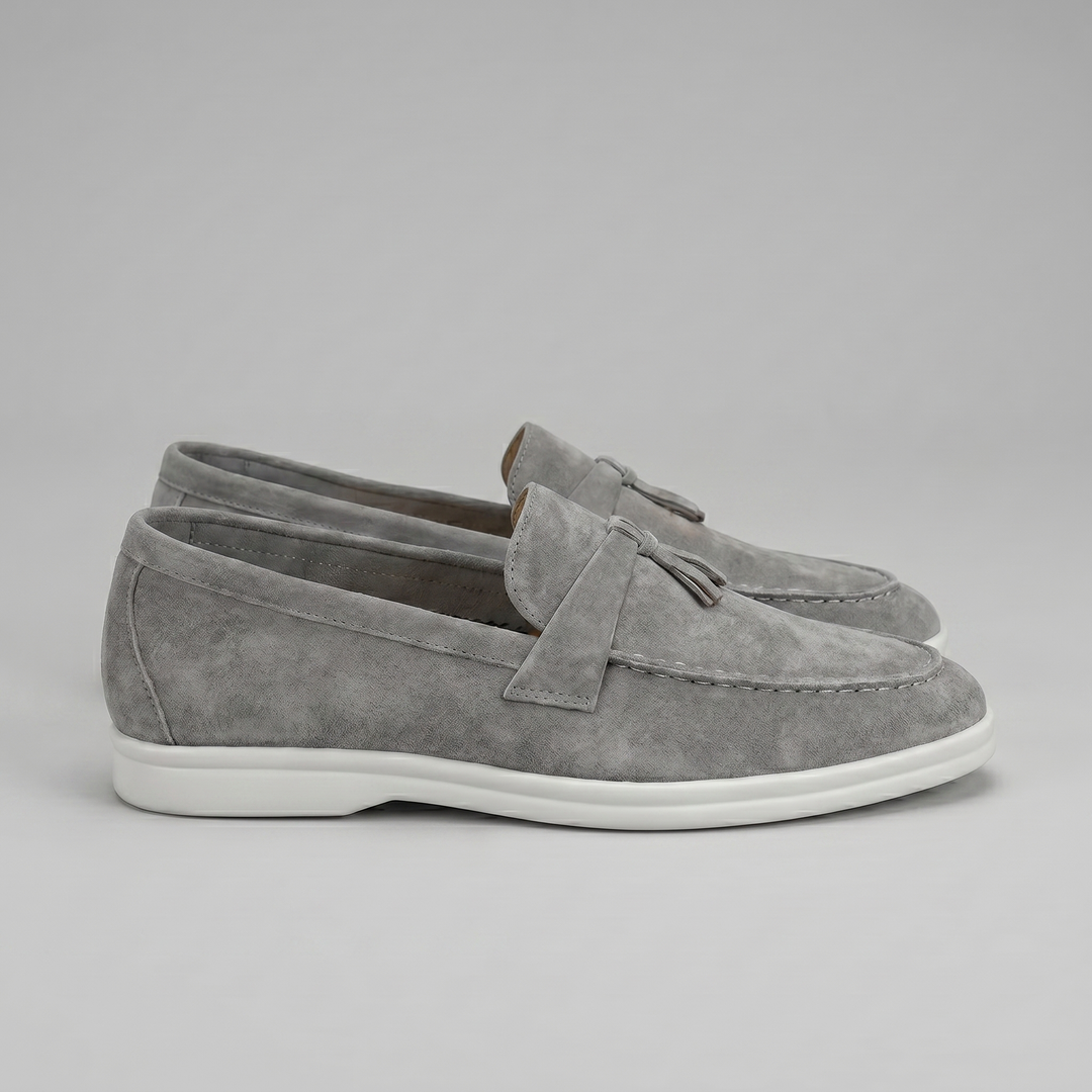 Men's Casual Round Toe Loafers