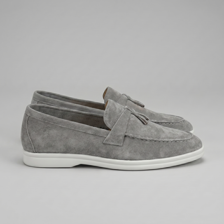 Men's Casual Round Toe Loafers