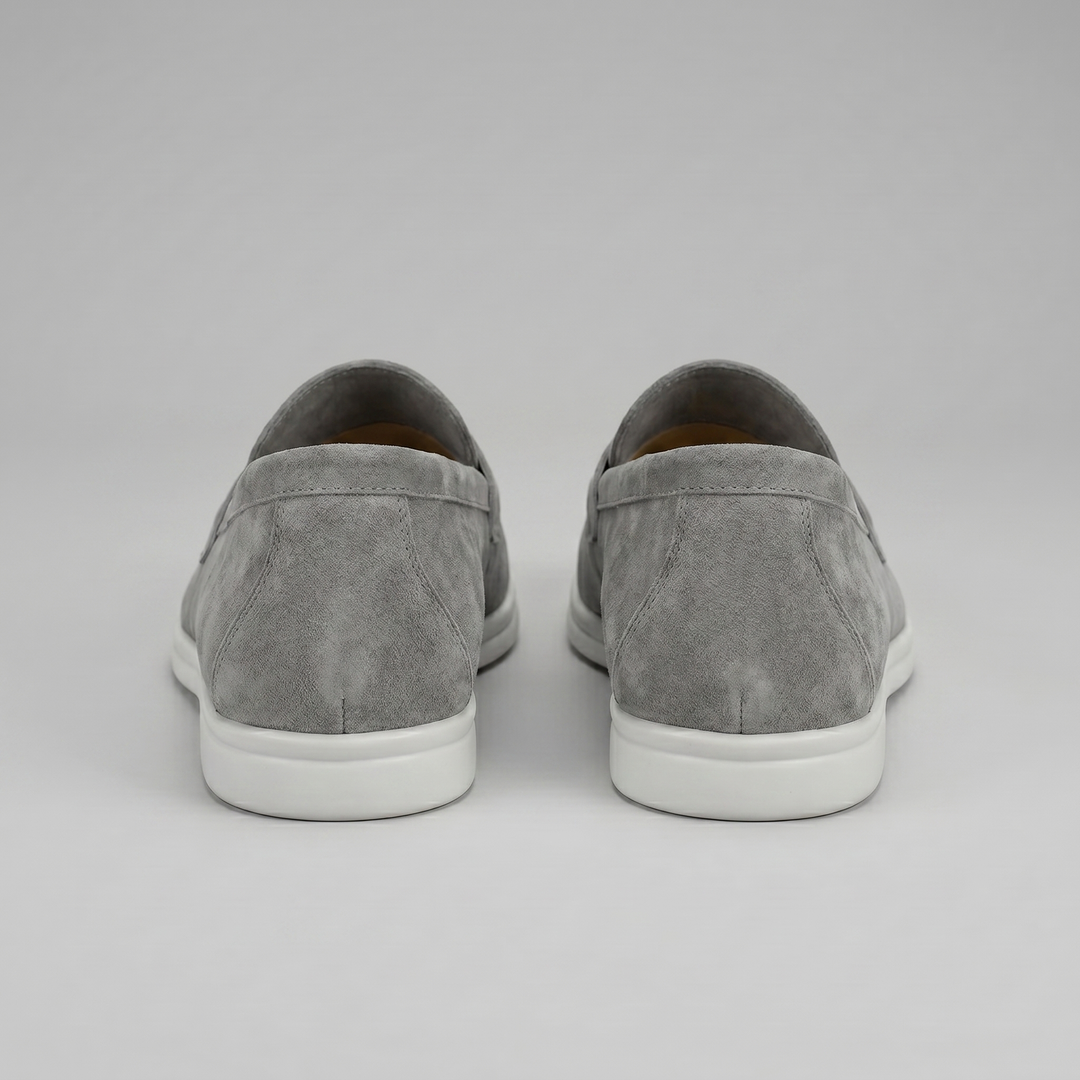 Men's Casual Round Toe Loafers
