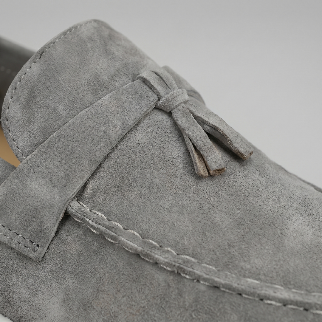 Men's Casual Round Toe Loafers