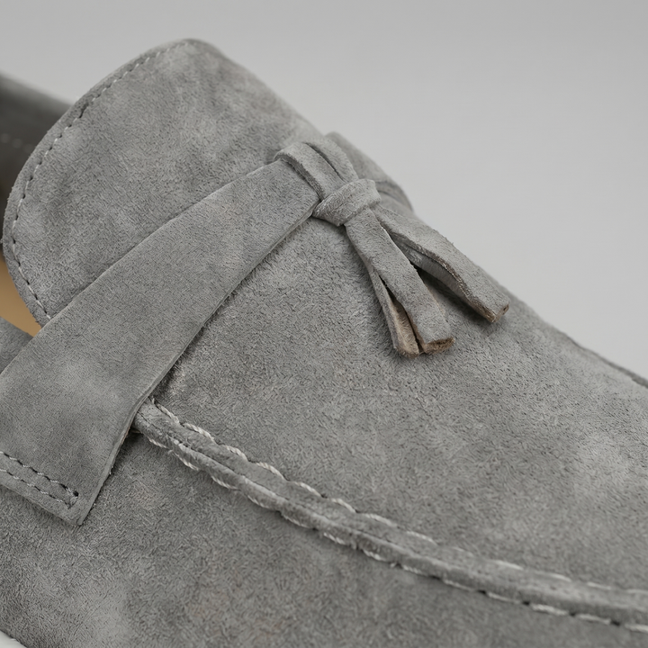 Men's Casual Round Toe Loafers