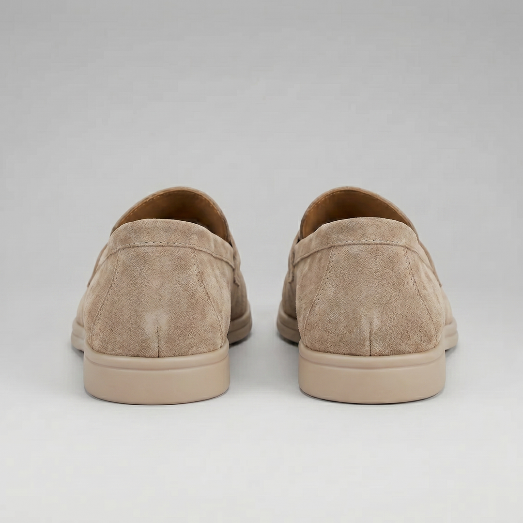 Men's Casual Round Toe Loafers