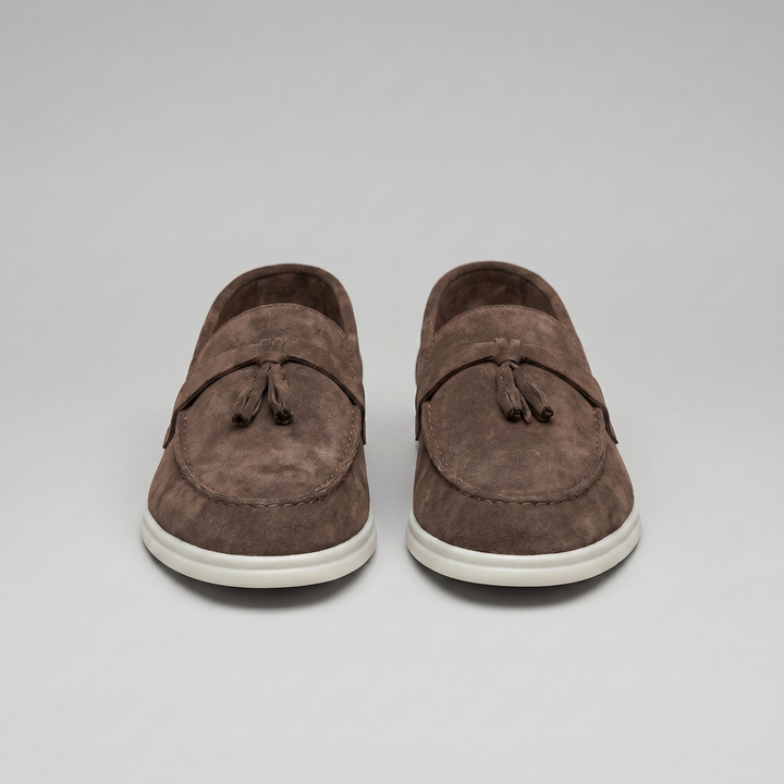 Men's Casual Round Toe Loafers
