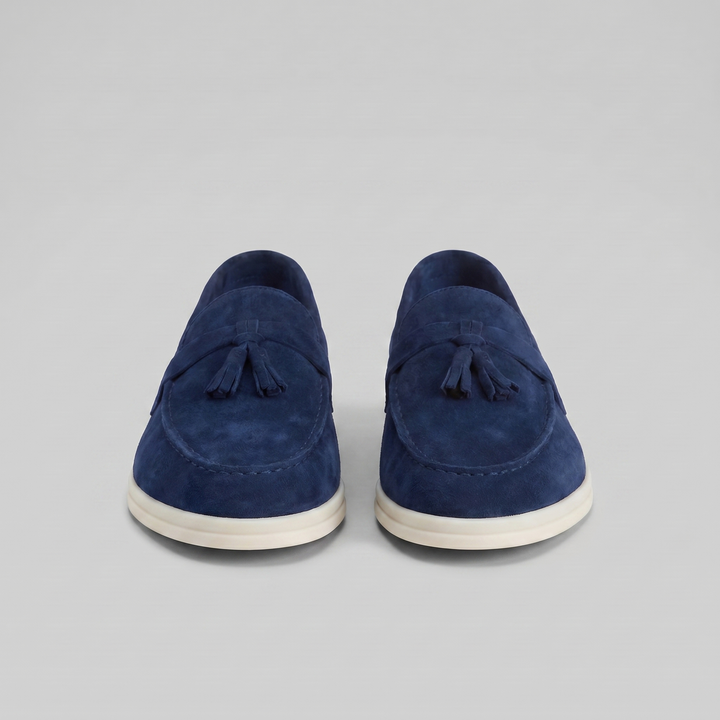 Men's Casual Round Toe Loafers