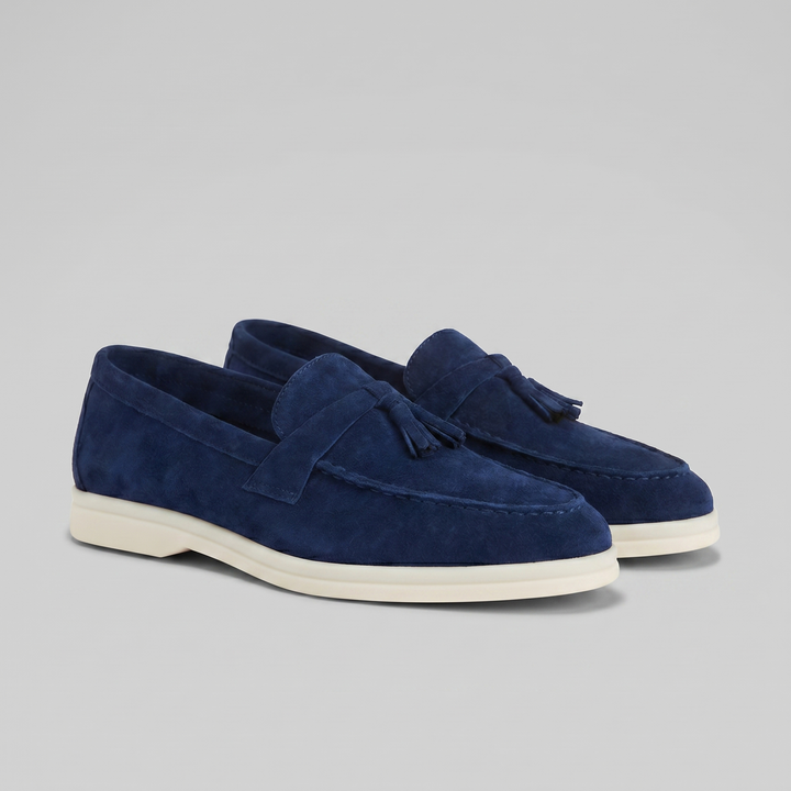 Men's Casual Round Toe Loafers