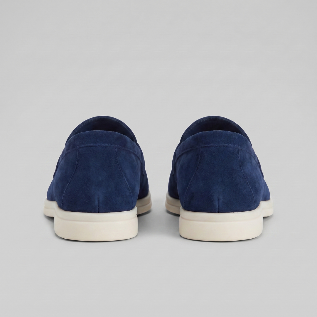 Men's Casual Round Toe Loafers