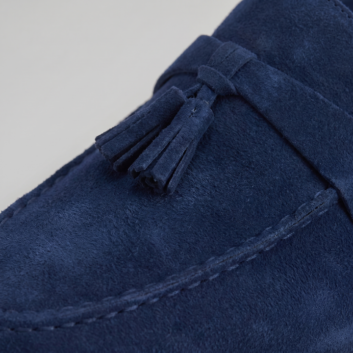 Men's Casual Round Toe Loafers