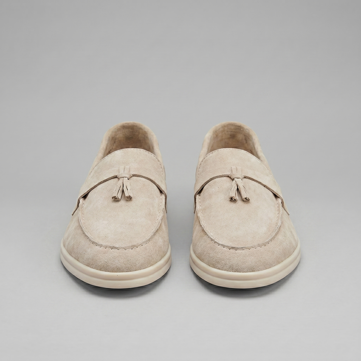 Men's Casual Round Toe Loafers