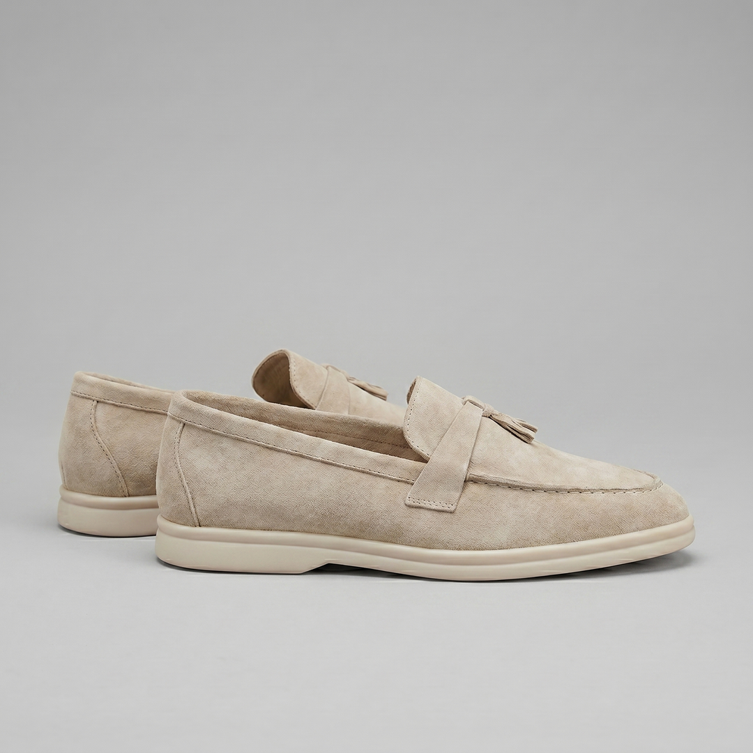 Men's Casual Round Toe Loafers
