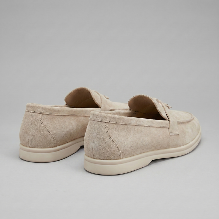 Men's Casual Round Toe Loafers