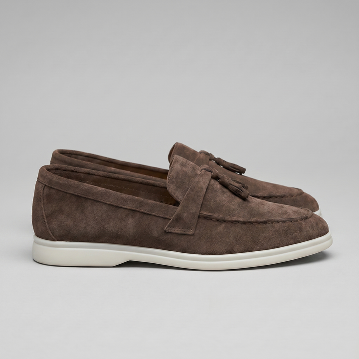 Men's Casual Round Toe Loafers