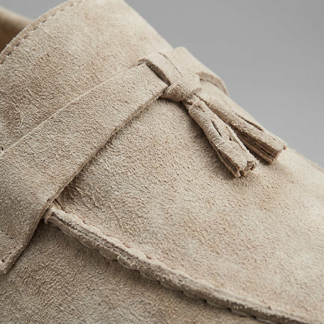 Men's Casual Round Toe Loafers