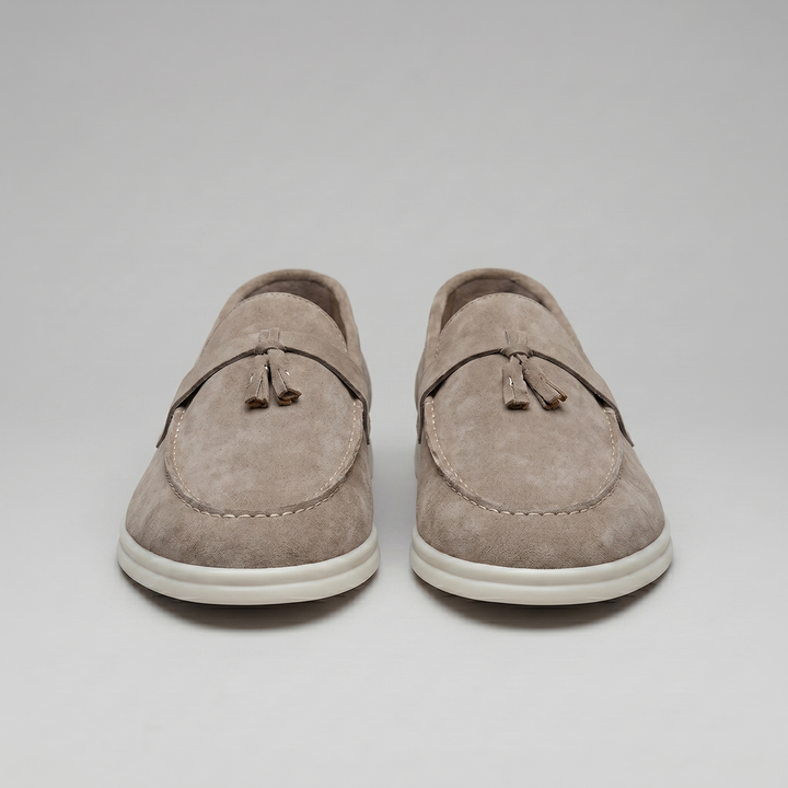 Men's Casual Round Toe Loafers