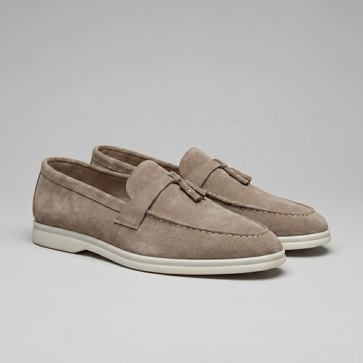 Men's Casual Round Toe Loafers