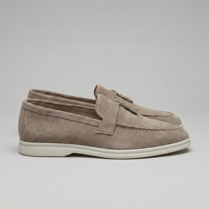Men's Casual Round Toe Loafers