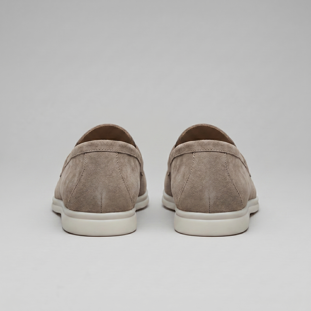 Men's Casual Round Toe Loafers