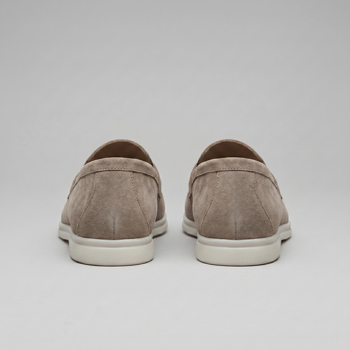 Men's Casual Round Toe Loafers