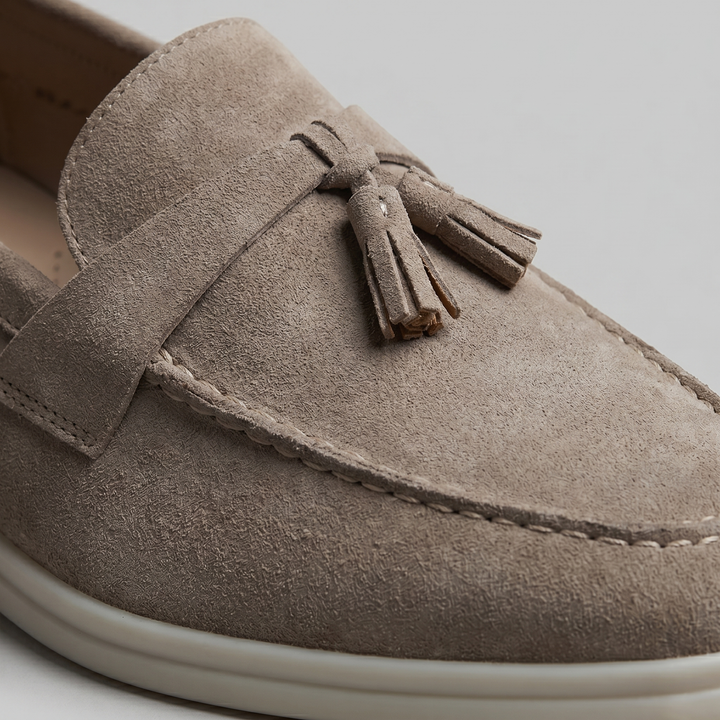 Men's Casual Round Toe Loafers