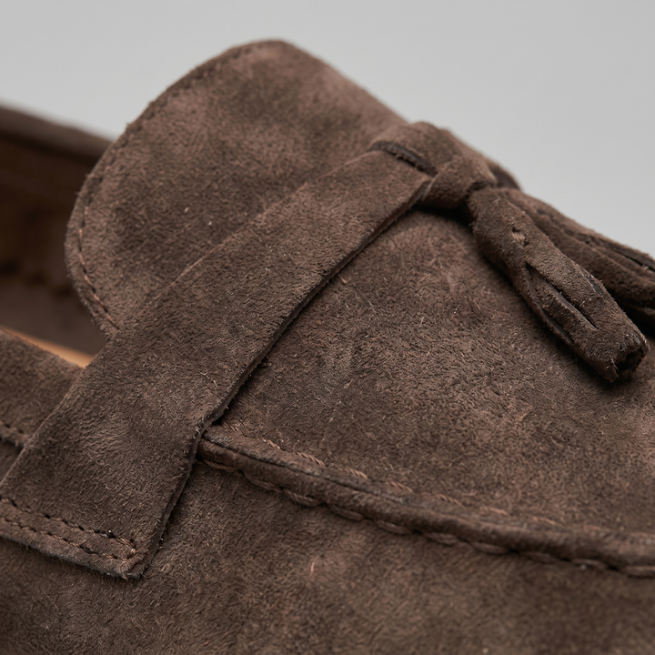 Men's Casual Round Toe Loafers