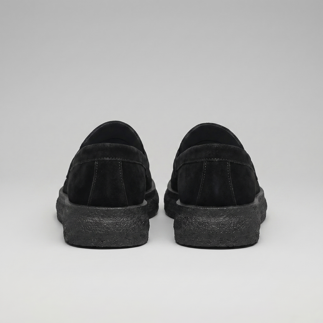 Men's Casual Slip-On Loafers - Comfortable Loafer Shoes