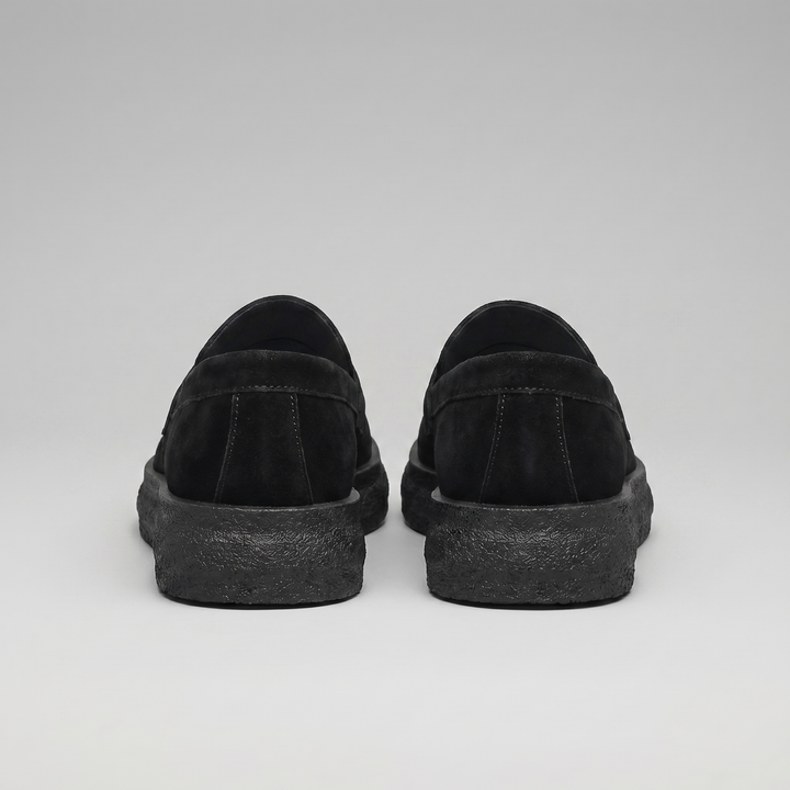 Men's Casual Slip-On Loafers - Comfortable Loafer Shoes