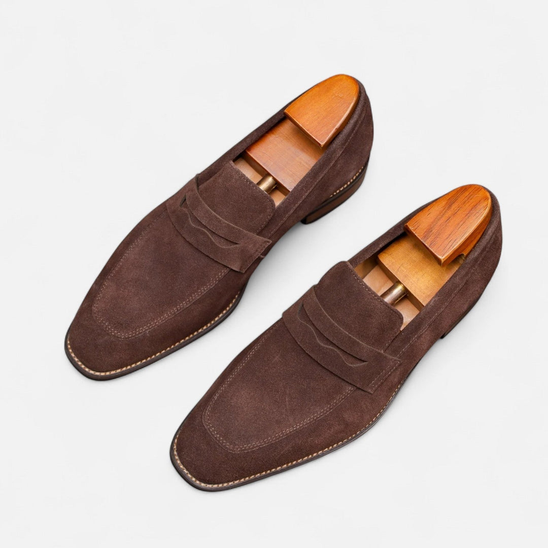 Men's Classic Penny Loafers