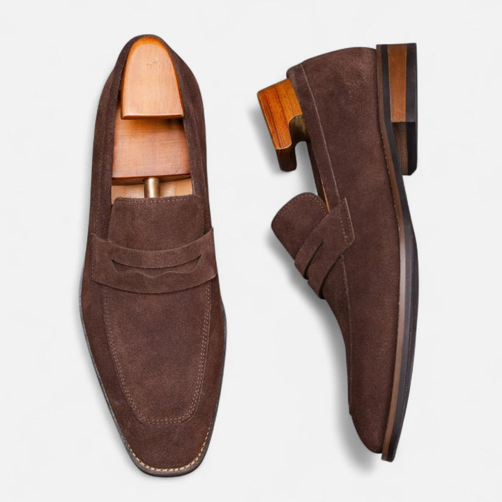 Men's Classic Penny Loafers