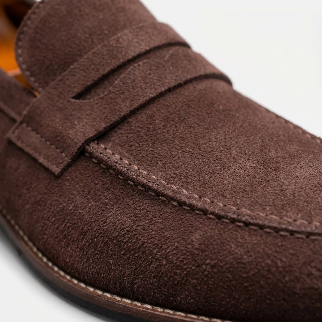 Men's Classic Penny Loafers