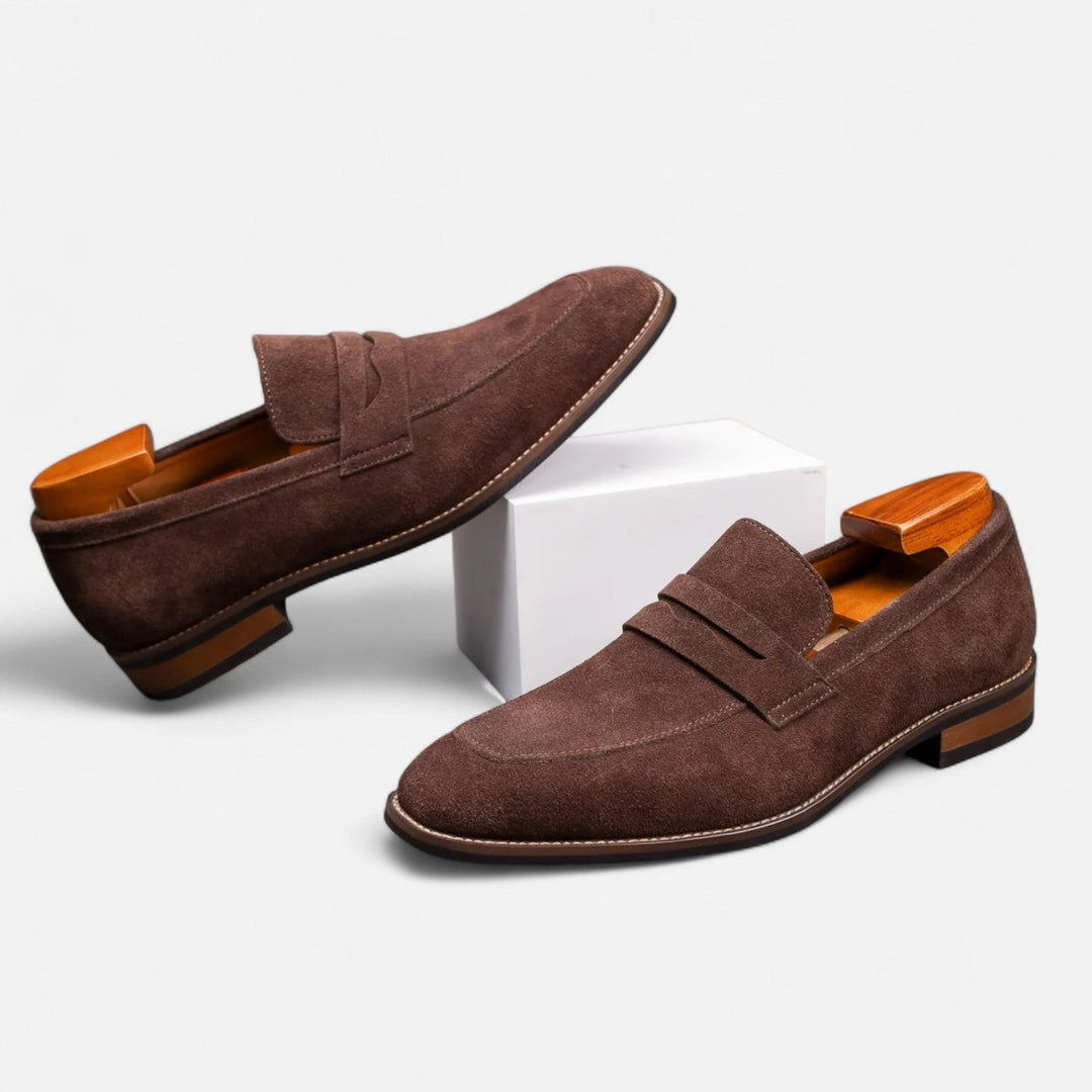 Men's Classic Penny Loafers