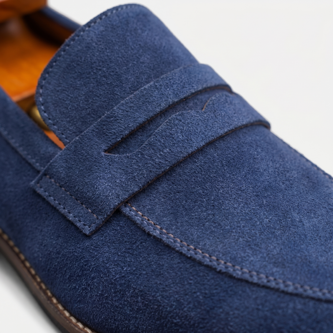 Men's Classic Penny Loafers